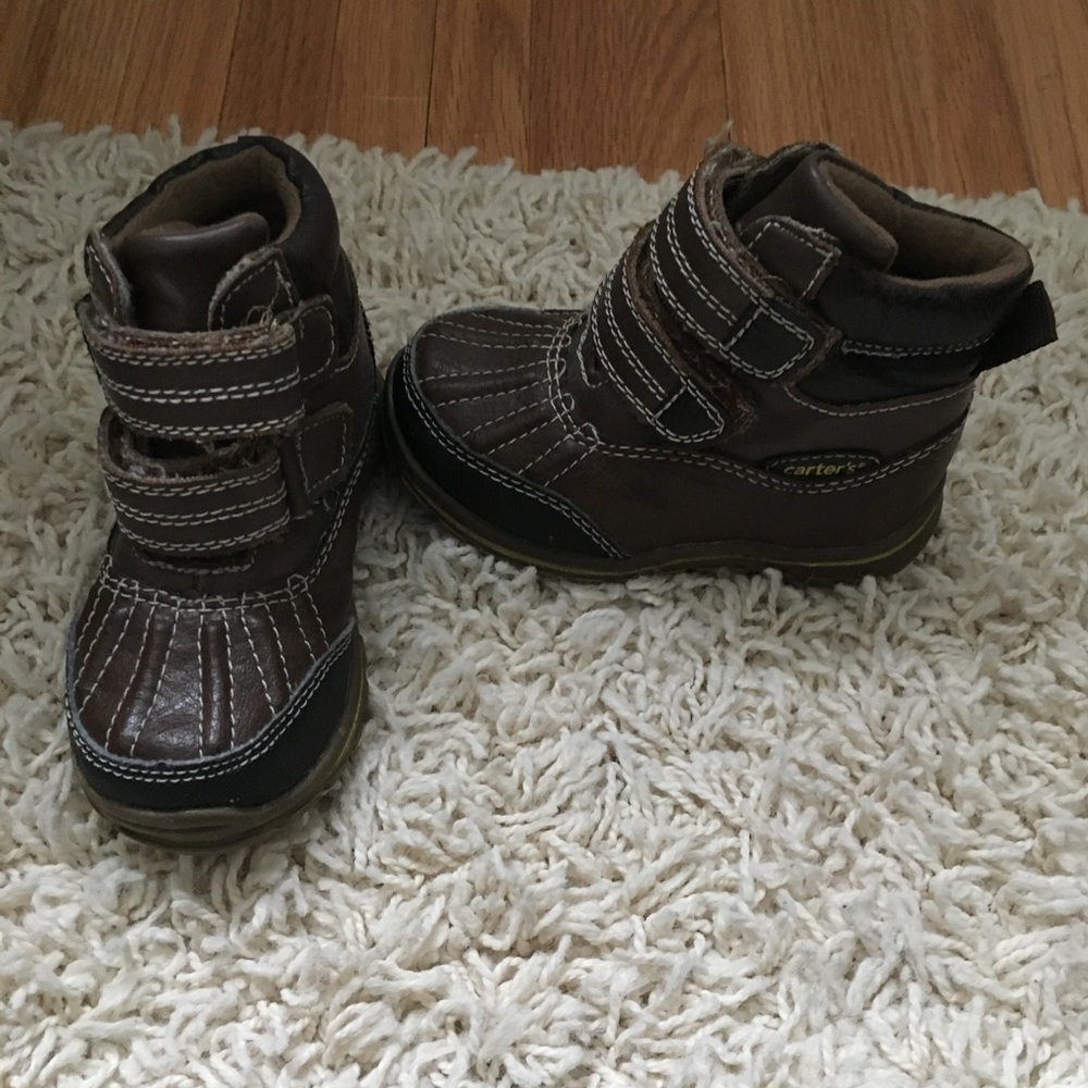 Carters Boots